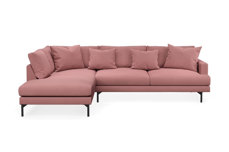 4-seters Sofa med Sjeselong Armunia Venstre - Møbler - Sofaer - Sofaer med sjeselong - 4 seters sofa med divan