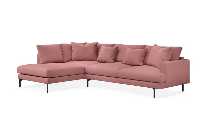 4-seters Sofa med Sjeselong Armunia Venstre - Møbler - Sofaer - Sofaer med sjeselong - 4 seters sofa med divan