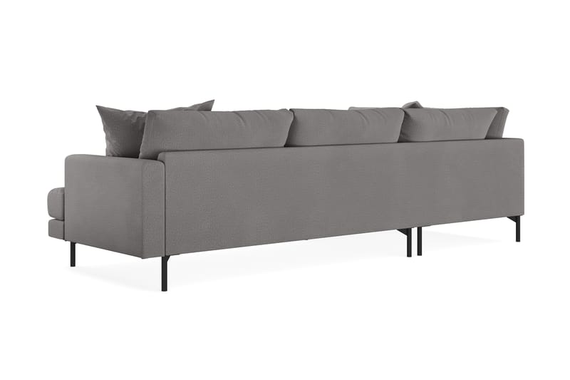 4-seters Sofa med Sjeselong Armunia Venstre - Møbler - Sofaer - Sofaer med sjeselong - 4 seters sofa med divan