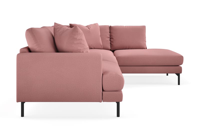 4-seters Sofa med Sjeselong Menard Høyre - Møbler - Sofaer - Sofaer med sjeselong - 4 seters sofa med divan