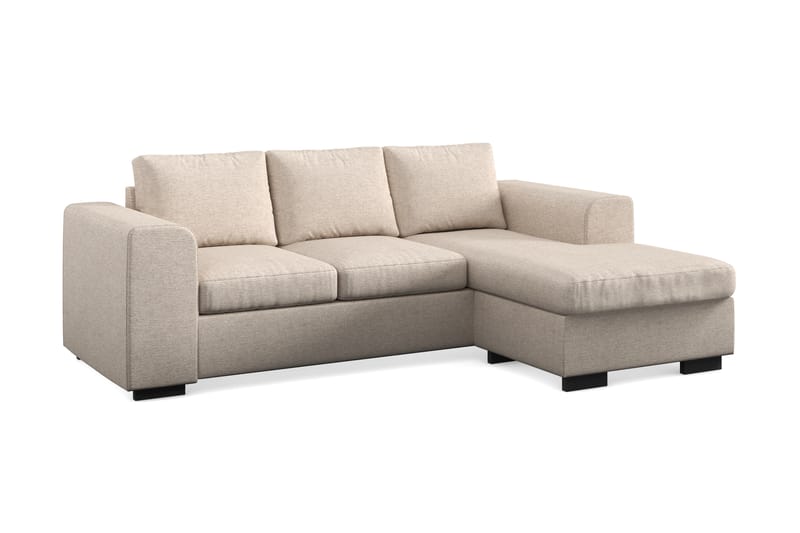 Divansofa Alter 3-seter Vendbar - Møbler - Sofaer - Sofaer med sjeselong - 3 seters sofa med divan