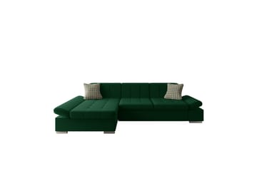 Djerra Sofa med Divan 3-seter