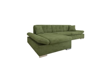 Djerra Sofa med Divan 3-seter