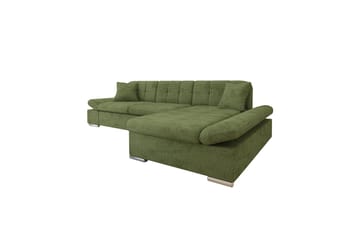 Djerra Sofa med Divan 3-seter