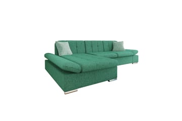 Djerra Sofa med Divan 3-seter