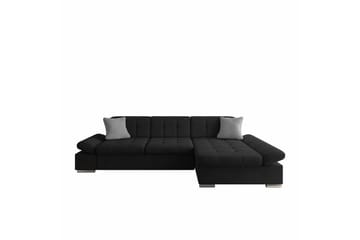 Djerra Sofa med Divan 3-seter