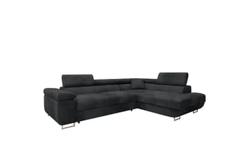 Gabina Sofa med Sjeselong 3-seter