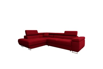 Gabina Sofa med Sjeselong 3-seter