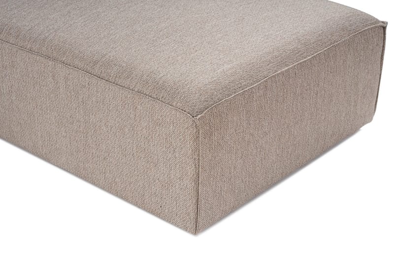 Gregor Sofa med Sjeselong 4-seter - Sand beige - Møbler - Sofaer - Sofaer med sjeselong - 4 seters sofa med divan