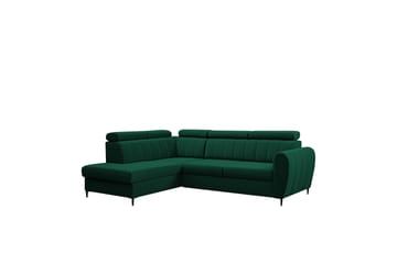 Hoffman Sofa med Sjeselong 3-seter