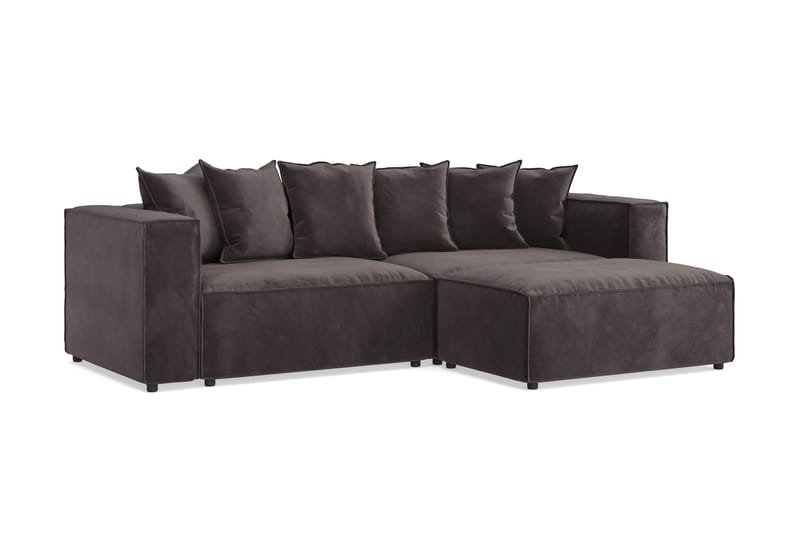 Narender L-sofa - Møbler - Sofaer - Sofaer med sjeselong