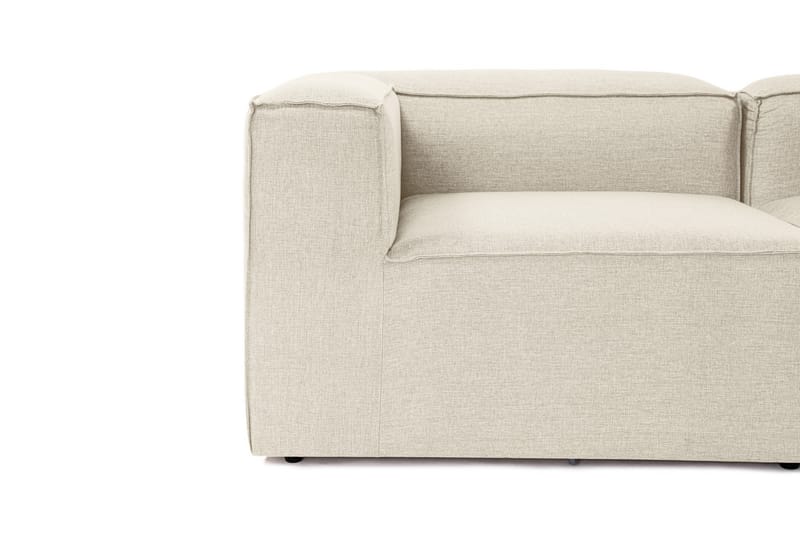 Redlands Sofa med Sjeselong 3-seter - Ecru - Møbler - Sofaer - Sofaer med sjeselong - 3 seters sofa med divan