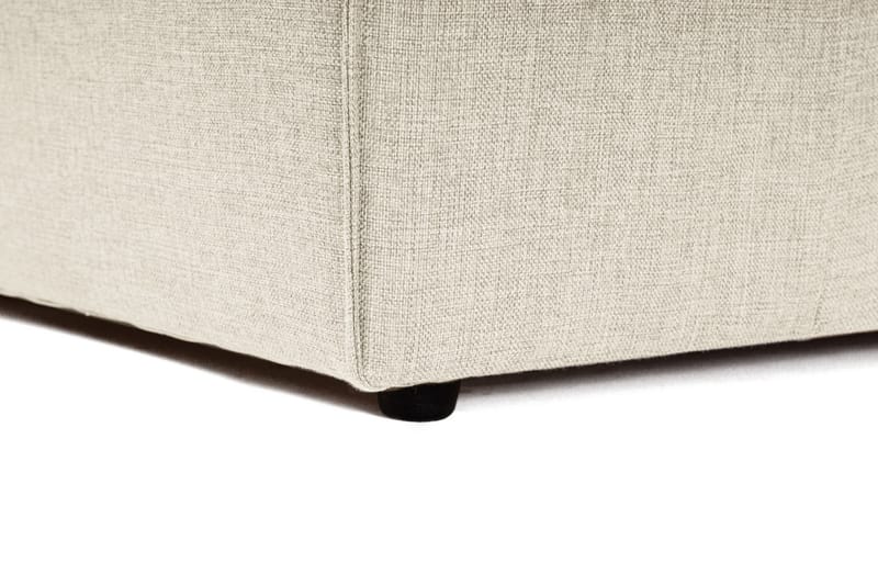 Redlands Sofa med Sjeselong 3-seter - Ecru - Møbler - Sofaer - Sofaer med sjeselong - 3 seters sofa med divan