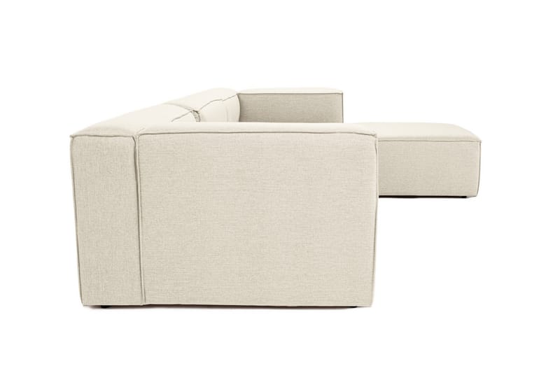 Redlands Sofa med Sjeselong 3-seter - Ecru - Møbler - Sofaer - Sofaer med sjeselong - 3 seters sofa med divan