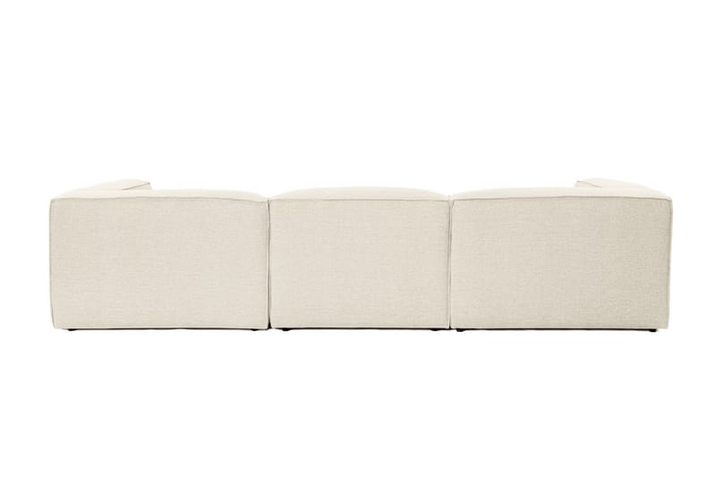 Redlands Sofa med Sjeselong 3-seter - Ecru - Møbler - Sofaer - Sofaer med sjeselong - 3 seters sofa med divan