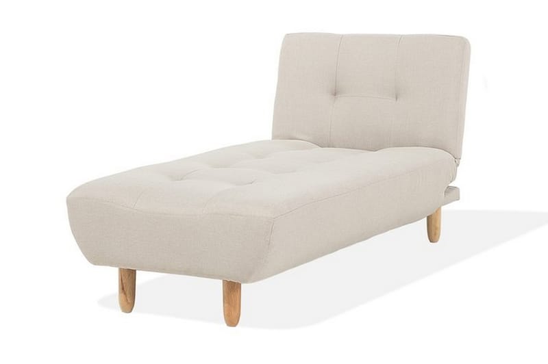 Sofa Alsten 182 cm - Beige - Møbler - Sofaer - Sofaer med sjeselong