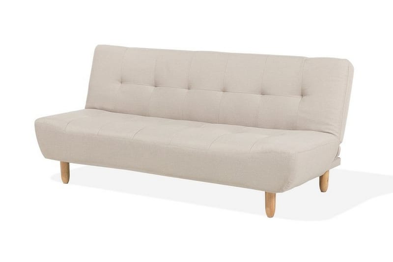 Sofa Alsten 182 cm - Beige - Møbler - Sofaer - Sofaer med sjeselong