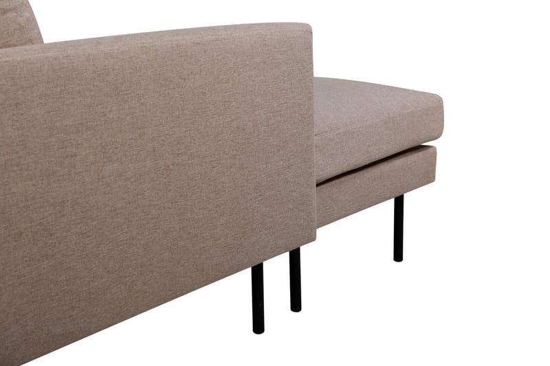 Zoom U-sofa - Beige - Møbler - Sofaer - U-sofa