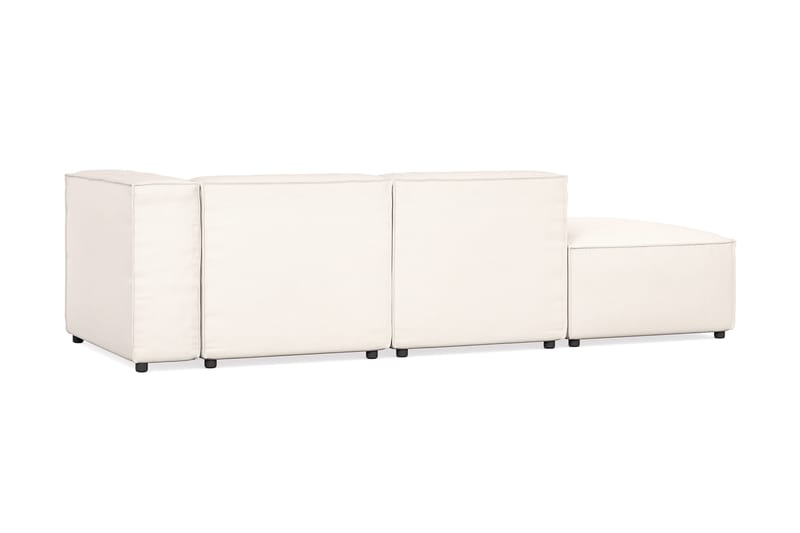 Sofa Narender 3-seters - Beige - Møbler - Sofaer - 3 seter sofa