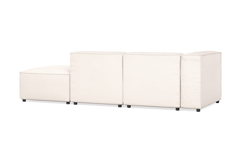 Sofa Narender 3-seters - Beige - Møbler - Sofaer - 3 seter sofa