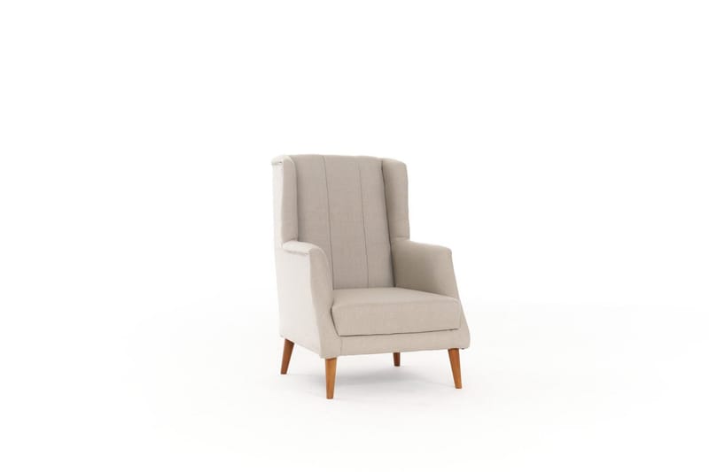 Sofagruppe Khambalia - Beige - Møbler - Sofaer - Sofagrupper