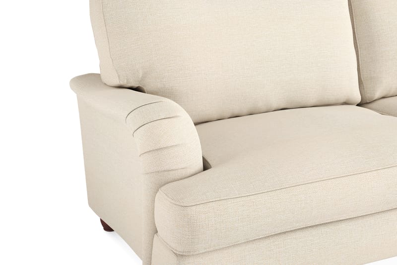 Sofa Oxford 3-seter med Lenestol Beige - Møbler - Sofaer - Sofagrupper - Howard sofagruppe