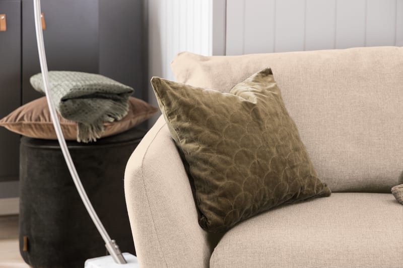 Sofagruppe Colt 3-seter+2-seter - Beige - Møbler - Sofaer - Sofagrupper - Howard sofagruppe