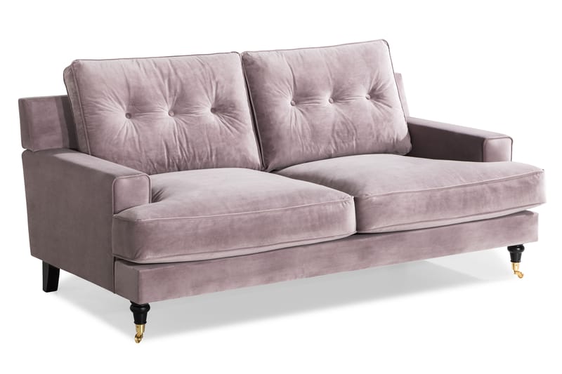 Sofagruppe Covington 2-Sete+3-Sete+Lenestol+Fotskammel Fløye - Møbler - Sofaer - Sofagrupper - Howard sofagruppe