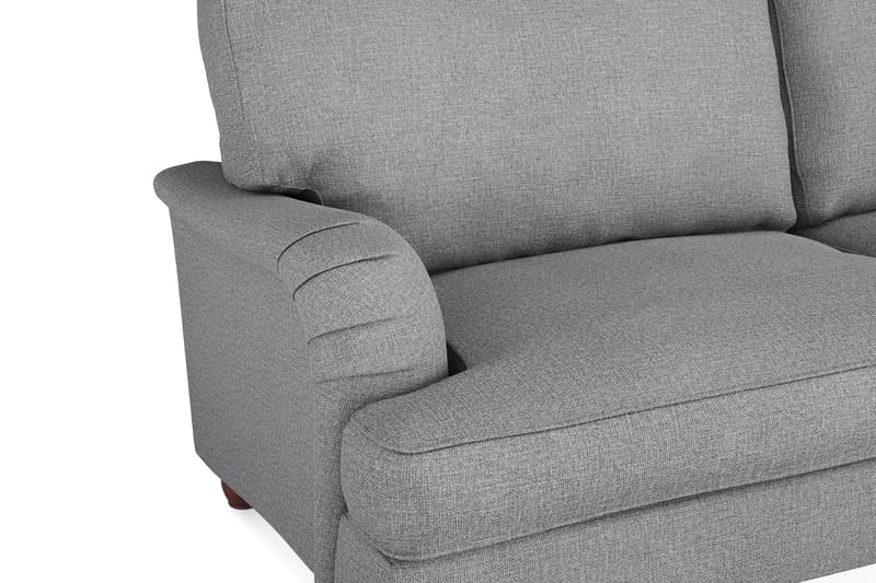 Sofagruppe Howard Oxford 3-seter + 2-seter + Lenestol - Møbler - Sofaer - Sofagrupper - Sofagruppe 3 2 1