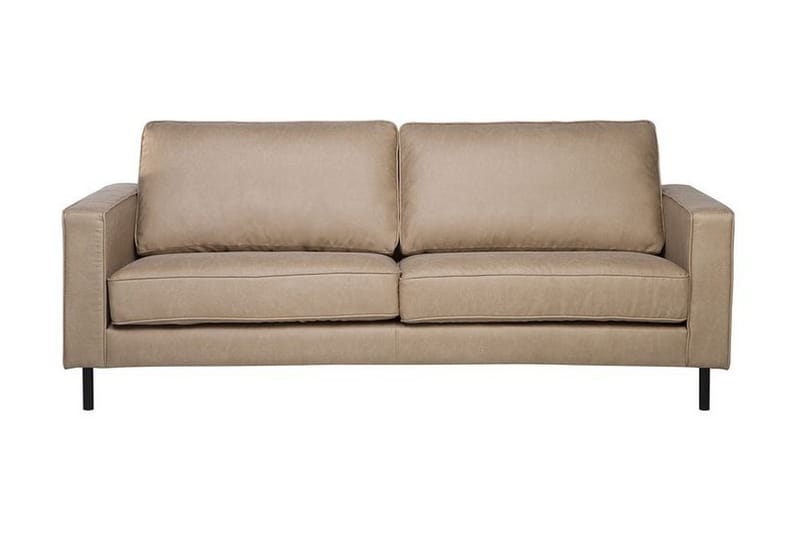 Sofagruppe 3-seter + lenestol Savalen - Beige - Møbler - Sofaer - Sofagrupper