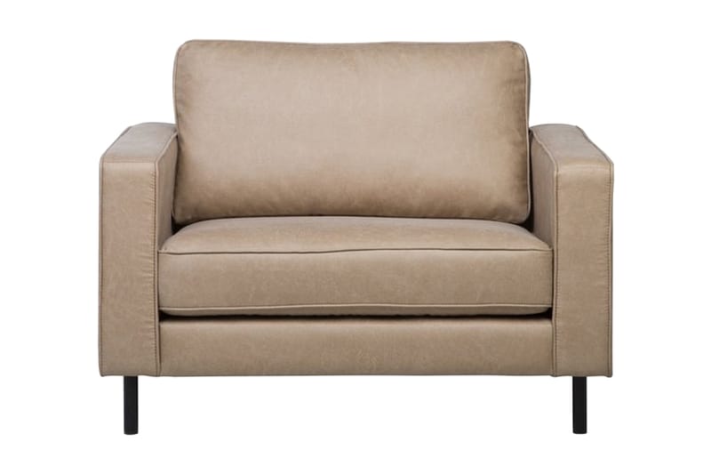 Sofagruppe 3-seter + lenestol Savalen - Beige - Møbler - Sofaer - Sofagrupper