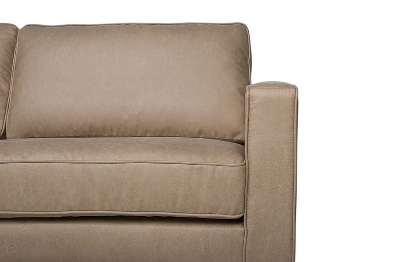 Sofagruppe 3-seter + lenestol Savalen - Beige - Møbler - Sofaer - Sofagrupper