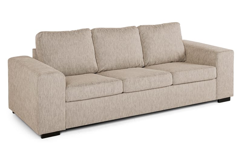 Sofagruppe Alter 3-seter+2-seter - Beige - Møbler - Sofaer - Sofagrupper