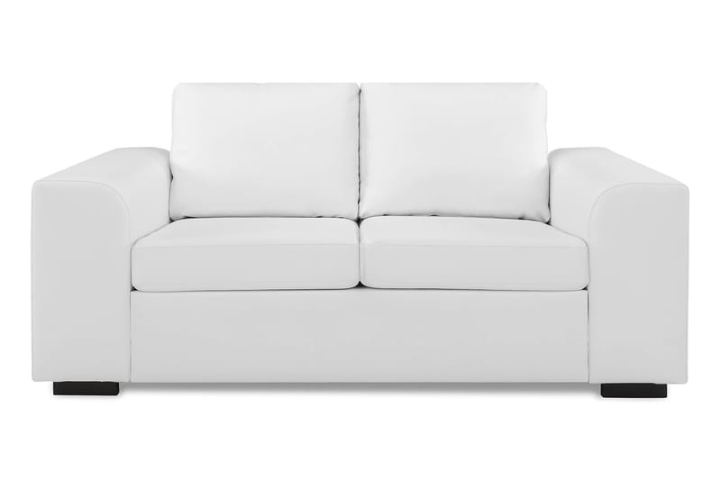 Sofagruppe Change 3+2 Hvit - Økolær - Møbler - Sofaer - Sofagrupper