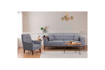 Sofagruppe Charlesbourg 3-seters Sofa + Lenestol