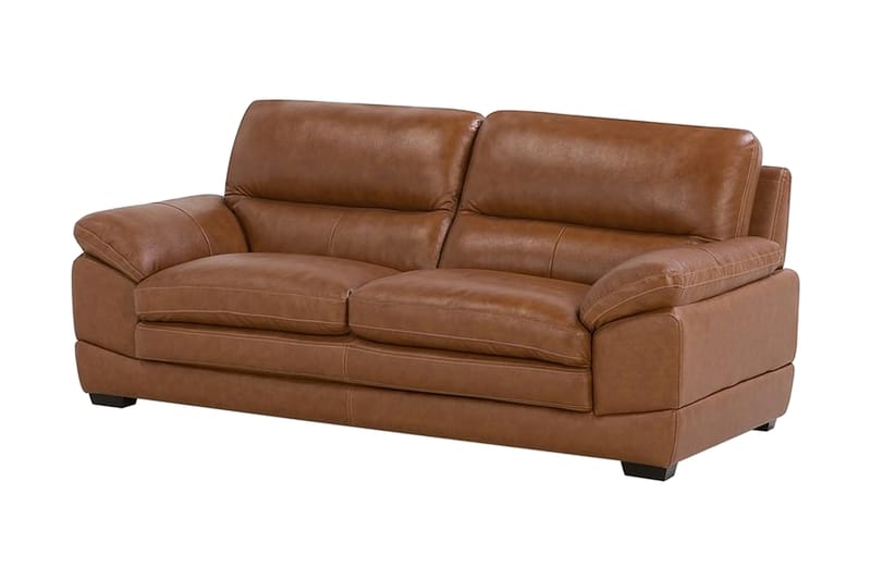 Sofagruppe Horten - Brun - Møbler - Sofaer - Sofagrupper