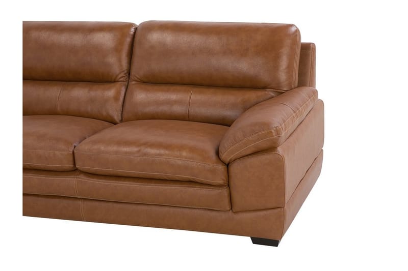 Sofagruppe Horten - Brun - Møbler - Sofaer - Sofagrupper