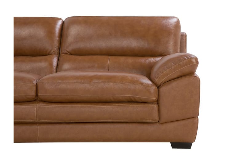 Sofagruppe Horten - Brun - Møbler - Sofaer - Sofagrupper