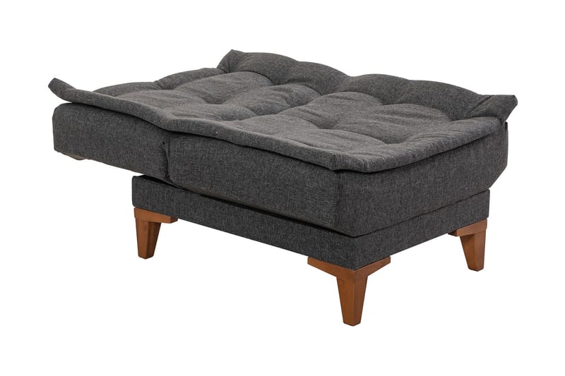 Sofagruppe Longburn - Antrasitt - Møbler - Sofaer - Sofagrupper