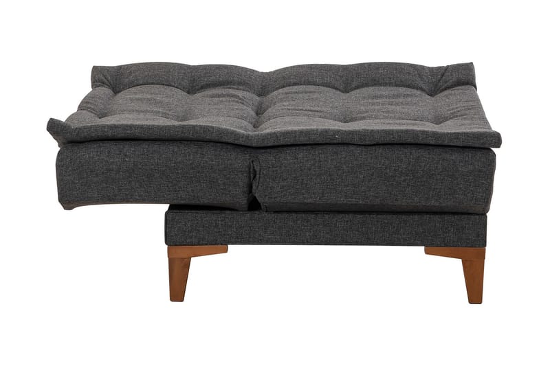 Sofagruppe Longburn - Antrasitt - Møbler - Sofaer - Sofagrupper