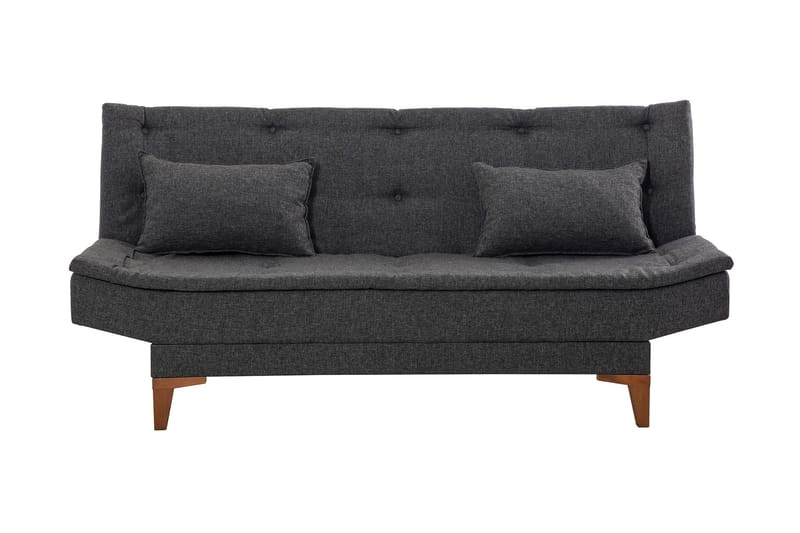 Sofagruppe Longburn - Antrasitt - Møbler - Sofaer - Sofagrupper