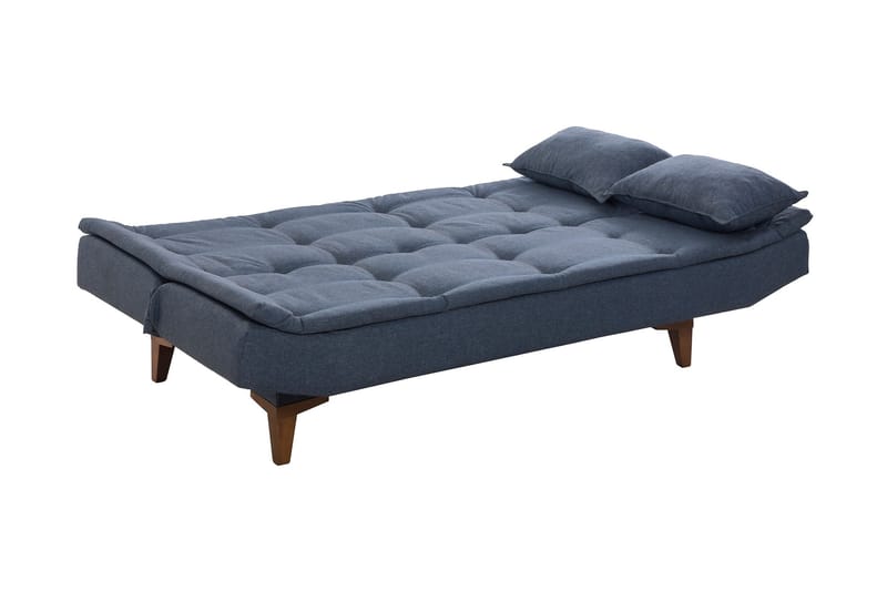 Sofagruppe Longburn - Mørkeblå - Møbler - Sofaer - Sofagrupper