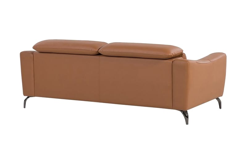 Sofagruppe Narwik - Brun - Møbler - Sofaer - Sofagrupper