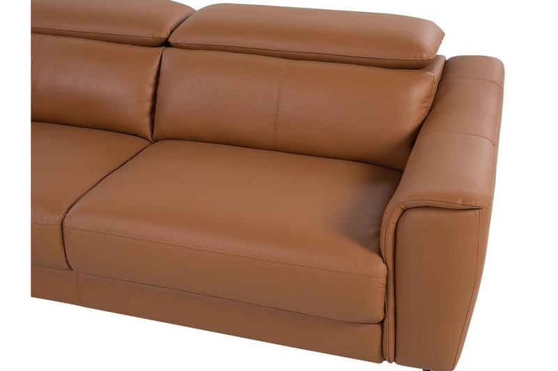 Sofagruppe Narwik - Brun - Møbler - Sofaer - Sofagrupper