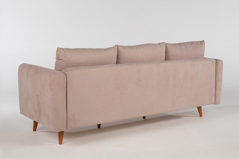 Sofagruppe Sagkas - Beige - Møbler - Sofaer - Sofagrupper