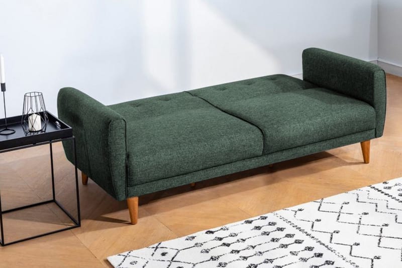 Sofagruppe Sanhaja - Grønn - Møbler - Sofaer - Sofagrupper