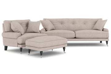 Sofagruppe Webber 2+1