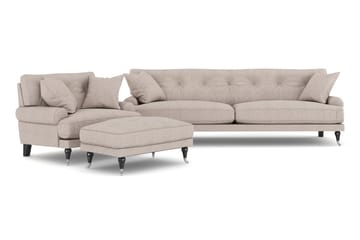 Sofagruppe Webber 3+1