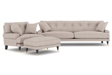 Sofagruppe Webber 3+1