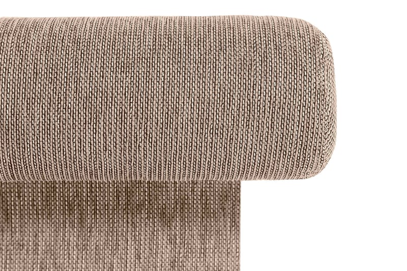 Nakkestøtte Alter Rund Beige - Grå|Beige - Møbler - Sofaer - Sofatilbehør - Nakkestøtte sofa